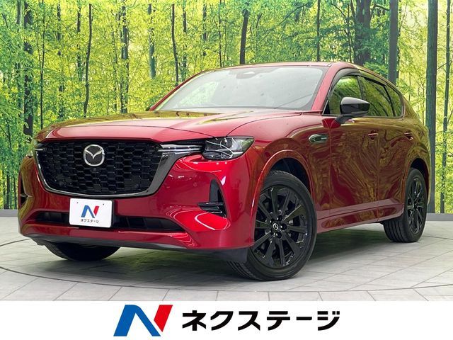 MAZDA / CX-60