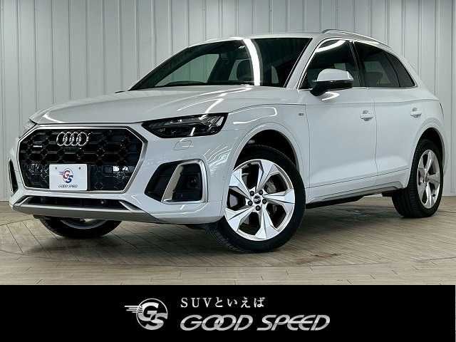 AUDI / AUDI Q5
