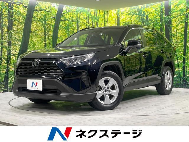 TOYOTA / RAV4 2WD