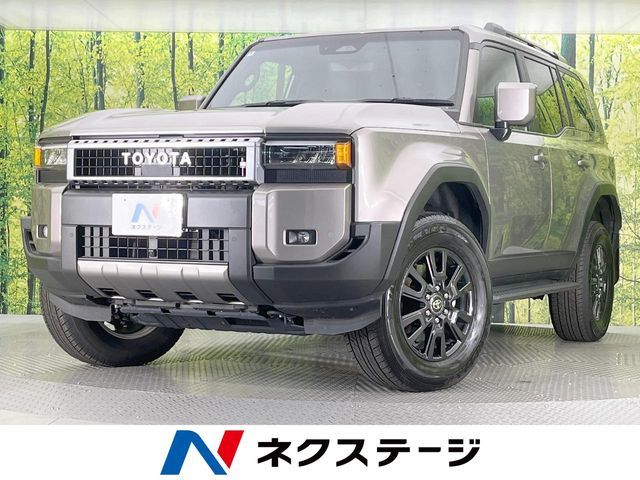 TOYOTA / LANDCRUISER 250