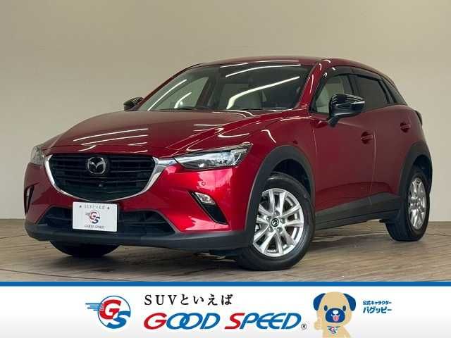 MAZDA / CX-3