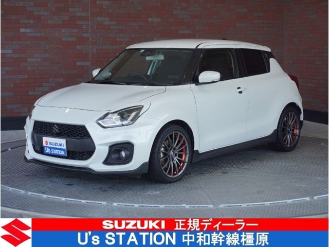 SUZUKI / SWIFT