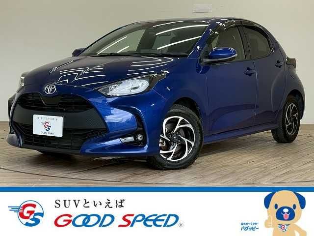 TOYOTA / YARIS