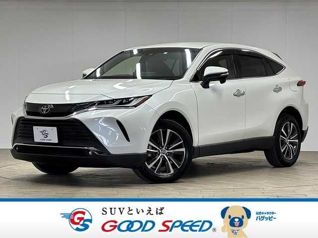 TOYOTA / HARRIER 2WD
