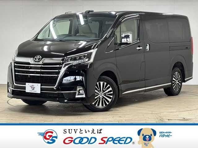 TOYOTA / GRANACE