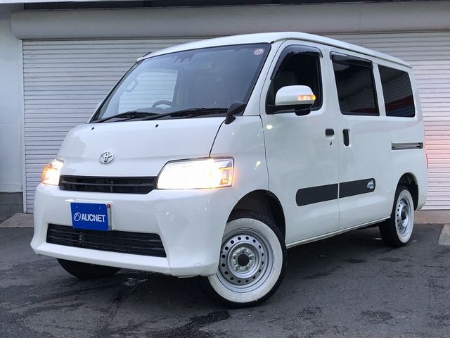 TOYOTA / TOWNACE van 2WD