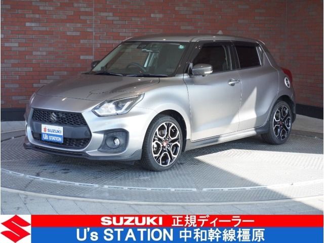 SUZUKI / SWIFT