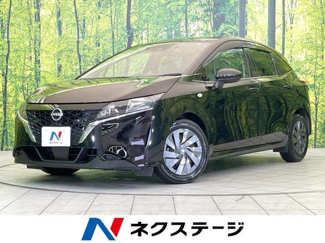 NISSAN / NOTE