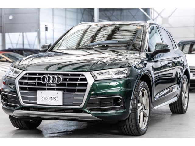 AUDI / AUDI Q5