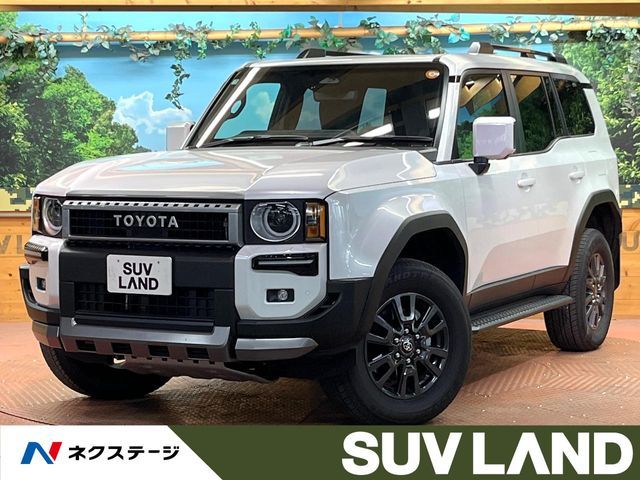 TOYOTA / LANDCRUISER 250