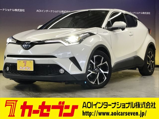 TOYOTA / C-HR