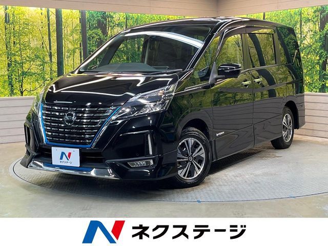 NISSAN / SERENA  WG