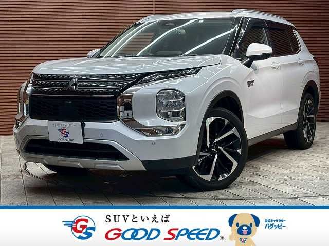 MITSUBISHI / OUTLANDER PHEV