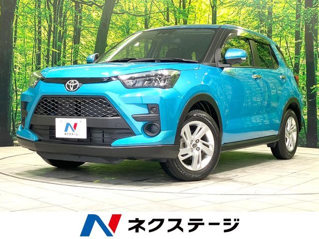 TOYOTA / RAIZE