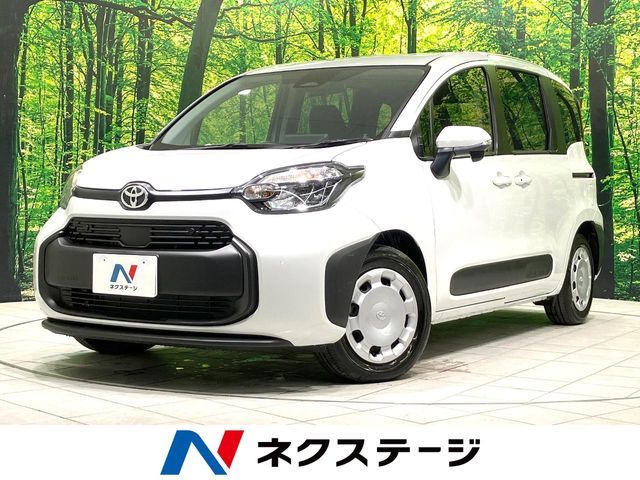 TOYOTA / SIENTA HYBRID