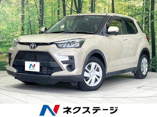 TOYOTA / RAIZE