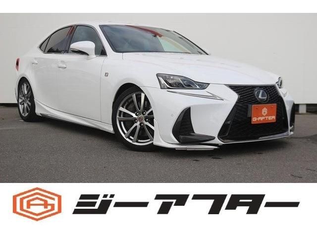 TOYOTA / LEXUS IS300