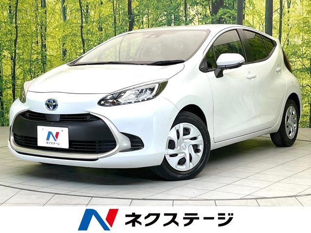 TOYOTA / AQUA