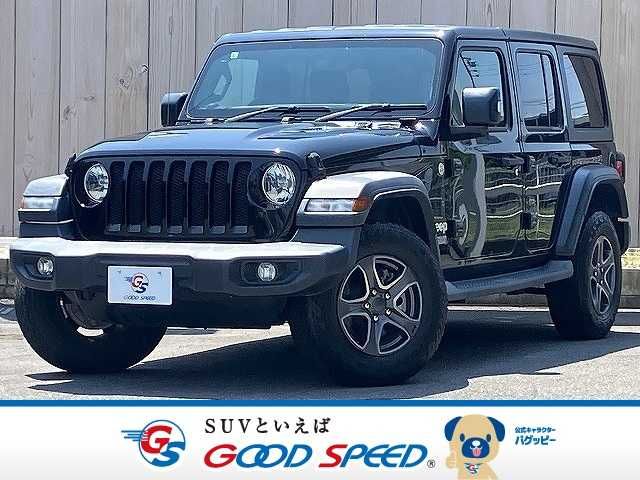 JEEP / JEEP WRANGLER UNLIMITED