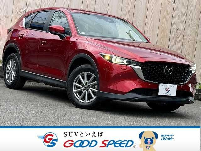 MAZDA / CX-5 4WD