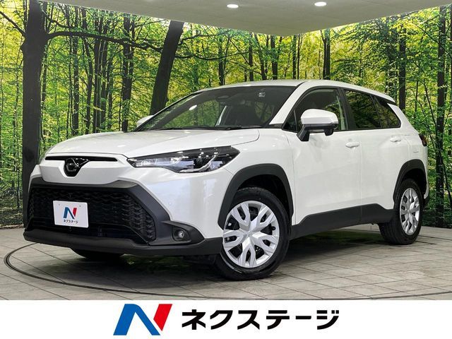 TOYOTA / COROLLA CROSS HYBRID