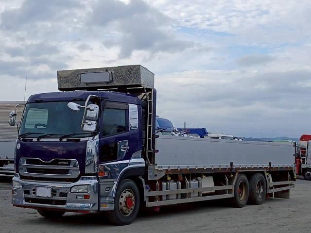 NISSAN DIESEL / Quon