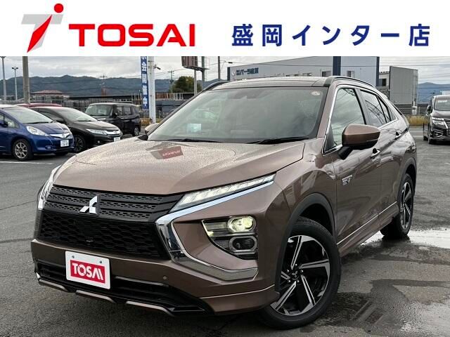 MITSUBISHI / ECLIPSE CROSS PHEV