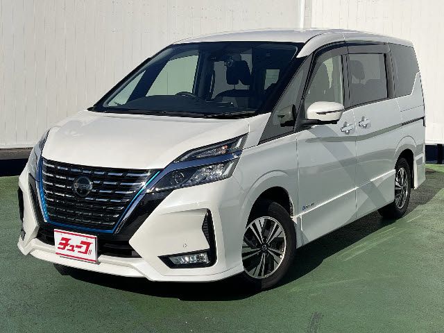 NISSAN / SERENA  WG