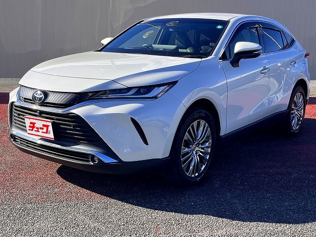 TOYOTA / HARRIER 2WD