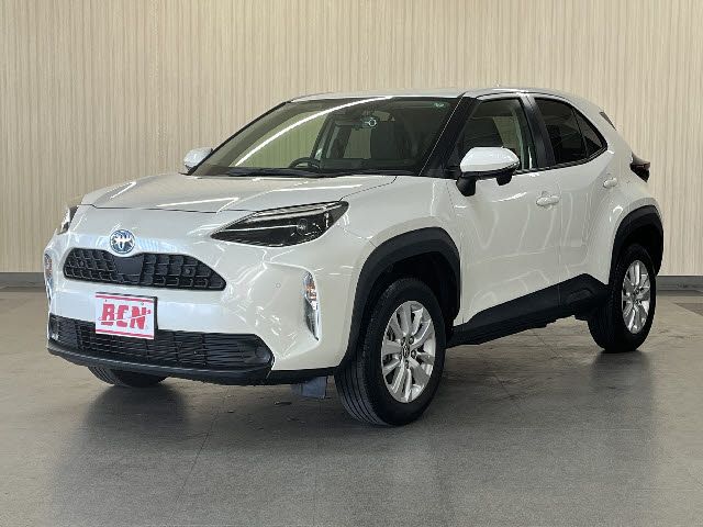 TOYOTA / YARIS CROSS HYBRID