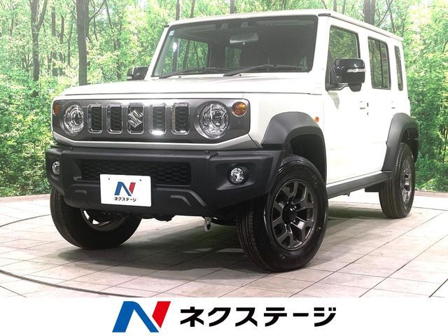 SUZUKI / JIMNY NOMADE