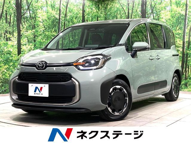 TOYOTA / SIENTA HYBRID