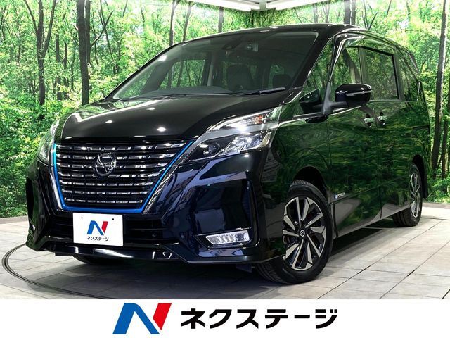 NISSAN / SERENA  WG