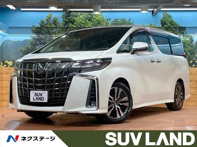 TOYOTA / ALPHARD