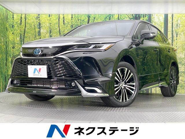 TOYOTA / HARRIER PHEV