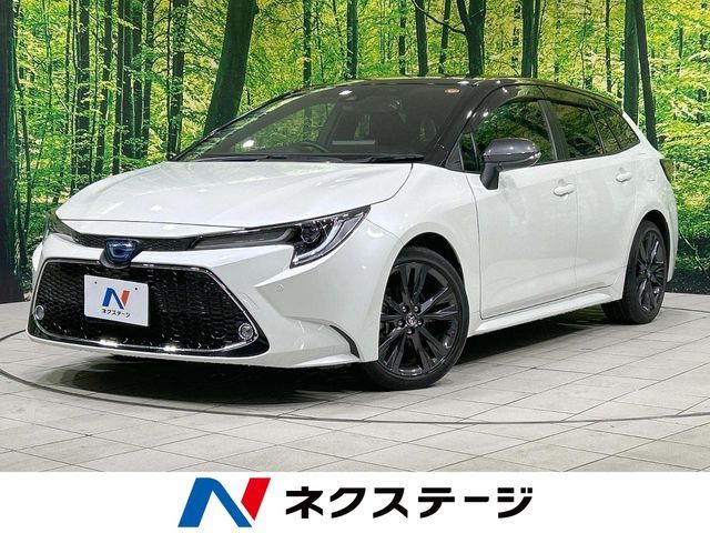 TOYOTA / COROLLA TOURING HYBRID