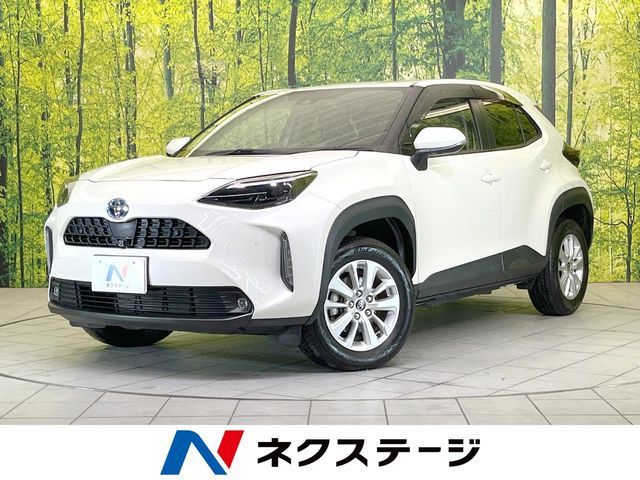 TOYOTA / YARIS CROSS HYBRID