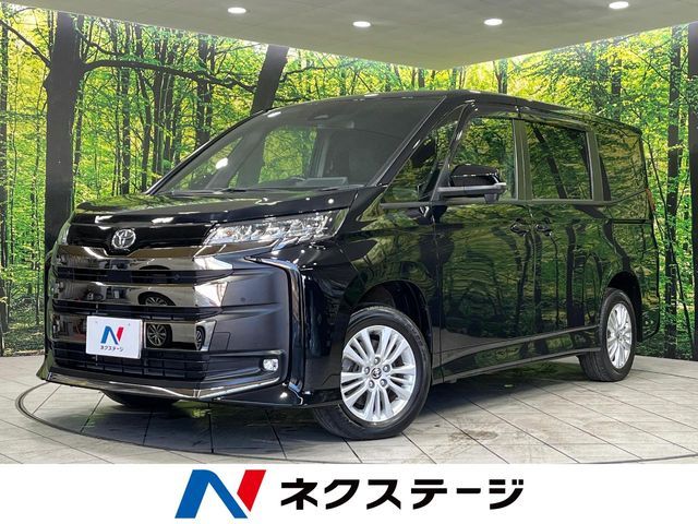 TOYOTA / NOAH 4WD