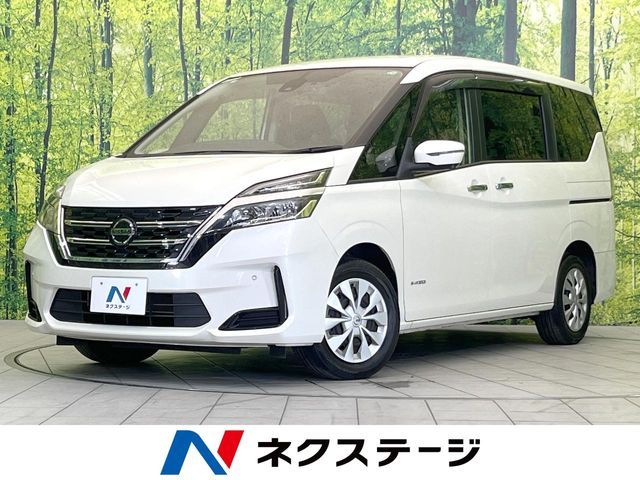 NISSAN / SERENA  S-HYBRID