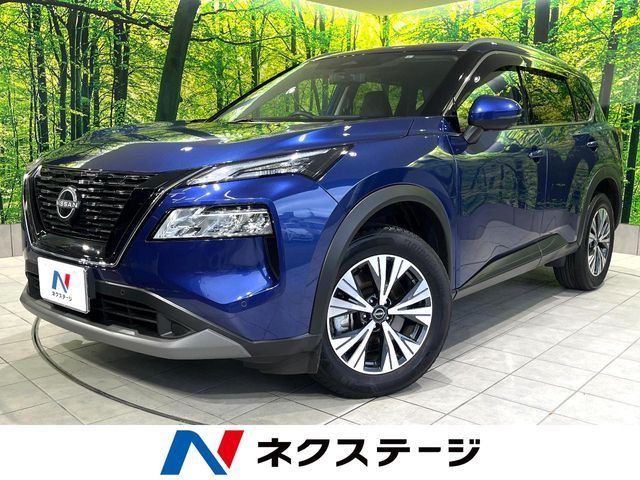 NISSAN / X-TRAIL HYBRID 4WD