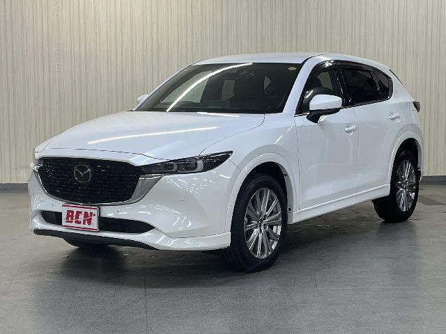MAZDA / CX-5