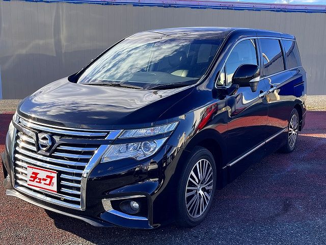 NISSAN / ELGRAND