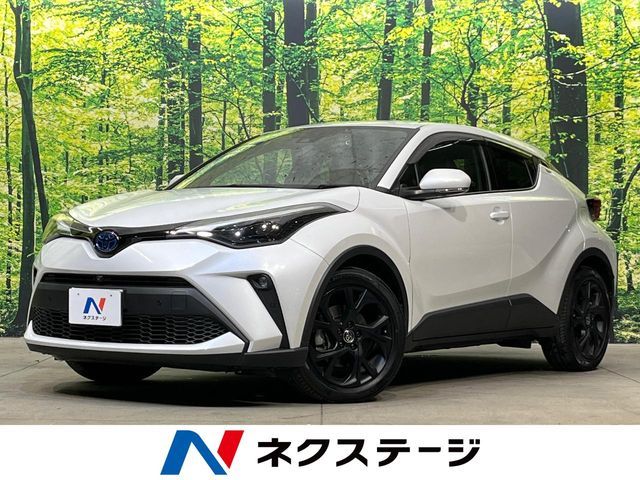 TOYOTA / C-HR