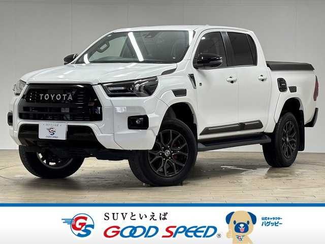 TOYOTA / HILUX 4WD