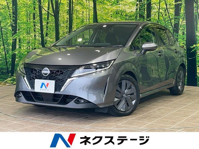 NISSAN / NOTE