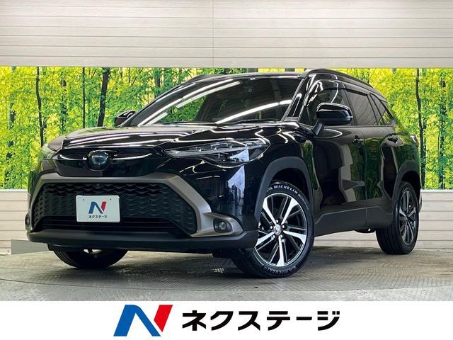 TOYOTA / COROLLA CROSS HYBRID