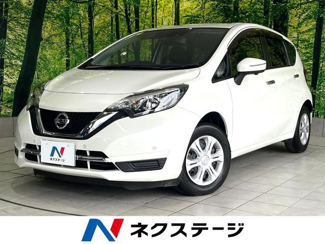 NISSAN / NOTE
