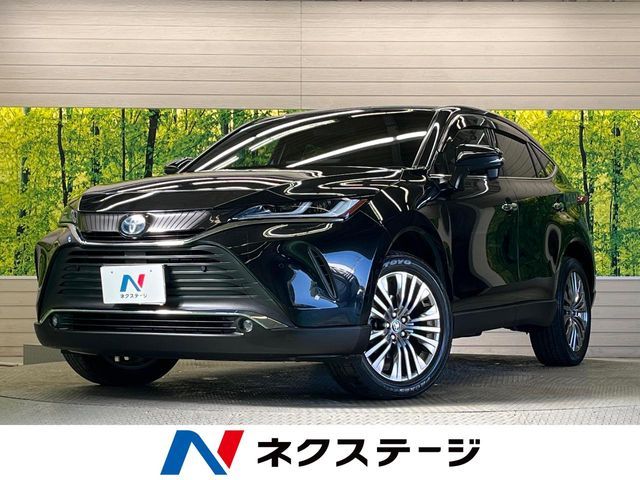 TOYOTA / HARRIER HYBRID