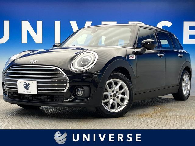 BMW / MINI ONE CLUBMAN