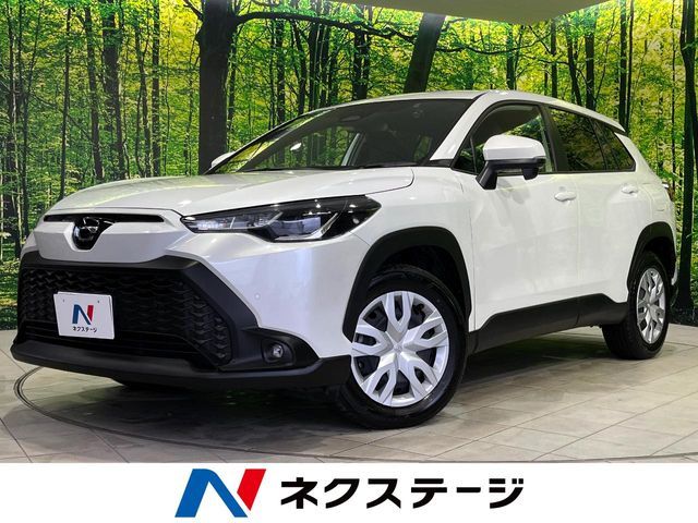 TOYOTA / COROLLA CROSS HYBRID